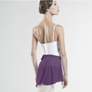 NWOT Wear moi Allegro wrap skirt